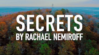 Secrets by Rachael Nemiroff [Lyric Video]