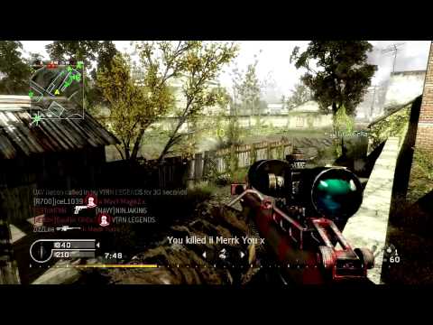 Call of Duty 4 - Minitage #1