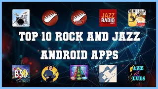 Top 10 Rock and jazz Android App | Review screenshot 2
