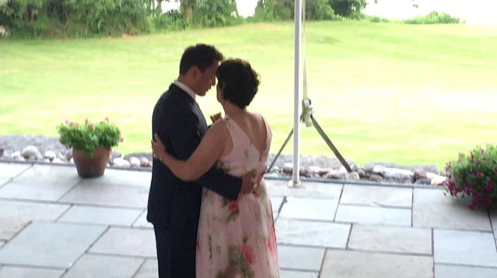 Mother/Son Dance