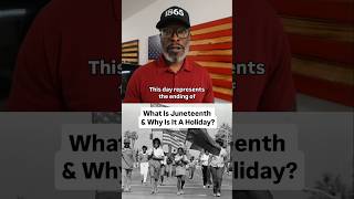 What Is Juneteenth And Why Is It A Federal Holiday?