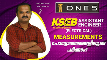 Kerala PSC | KSEB Assistant Engineer | Electrical Measurements | Practice Question Session