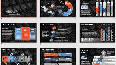 Free News PowerPoint #132746