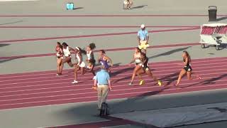 Twanisha Terry, 100 Meters, 2021 NCAA West Regionals, 05-27-2021 Wealth