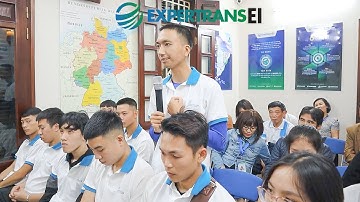 KHAI GIẢNG LỚP TIẾNG ĐỨC E42 TẠI HÀ NỘI