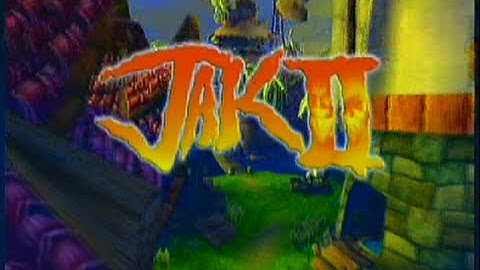 Jak 2 Part 1
