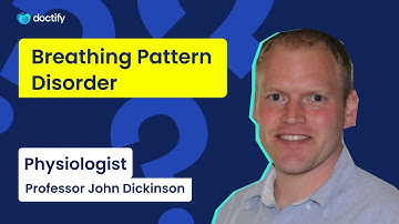 Do you have Breathing Pattern Disorder?