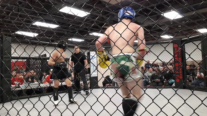 Nick Rossi vs Jayden Weyant Title Fight - Wisher's...