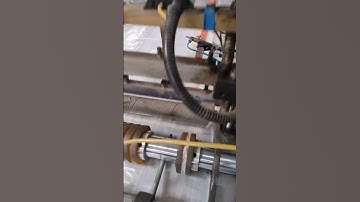 BCS Bag Cutting & Stiching Machine (BCS). Automatic Woven Bag Cutting and Stitching Machine.