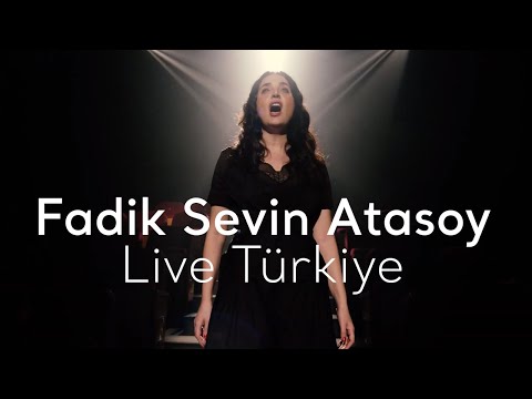 Fadik Sevin Atasoy - Only One Life MUSE 90401 | Live Türkiye | Go Türkiye