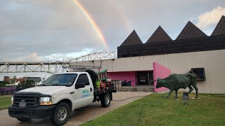 Soft Washing the Art Museum of South Texas in Corpus Christi | Artistic Restoration at Its Finest by Faz Power Washing, LLC 116 views 1 year ago 48 seconds