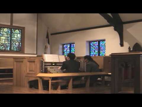 HD Bach Cantata BWC 22 Take Us Lord, into Thy Keep...