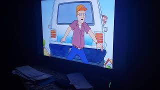 King Of The Hill Scene Dale Saves Bobby