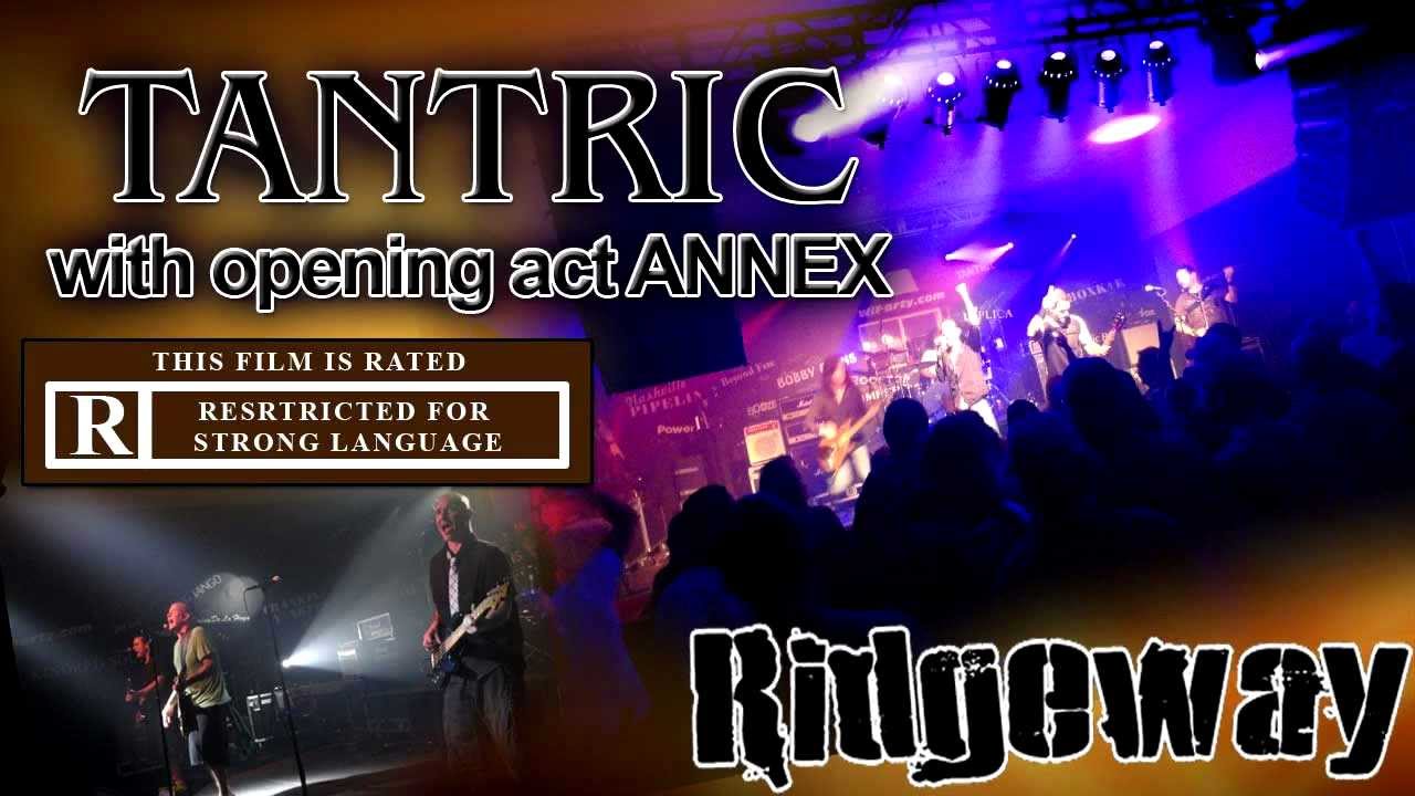 Tantric Band Live Aug 2011 - YouTube