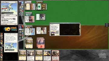 Channel Owen & Huey -  BTT Draft #2 (Match 2, Game 2)