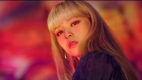 every twice mv but it’s only jeongyeon in the frame