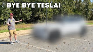 Bye Bye Tesla! A New EV Joins the Family