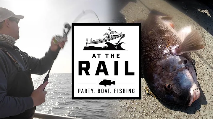 Blackfish on the Norma K III | Point Pleasant, NJ ...