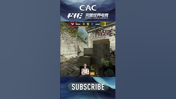 PISTOL ROUND DOMINATION by nilo! #pgl #cs #кс #cac #csgo #csAsia