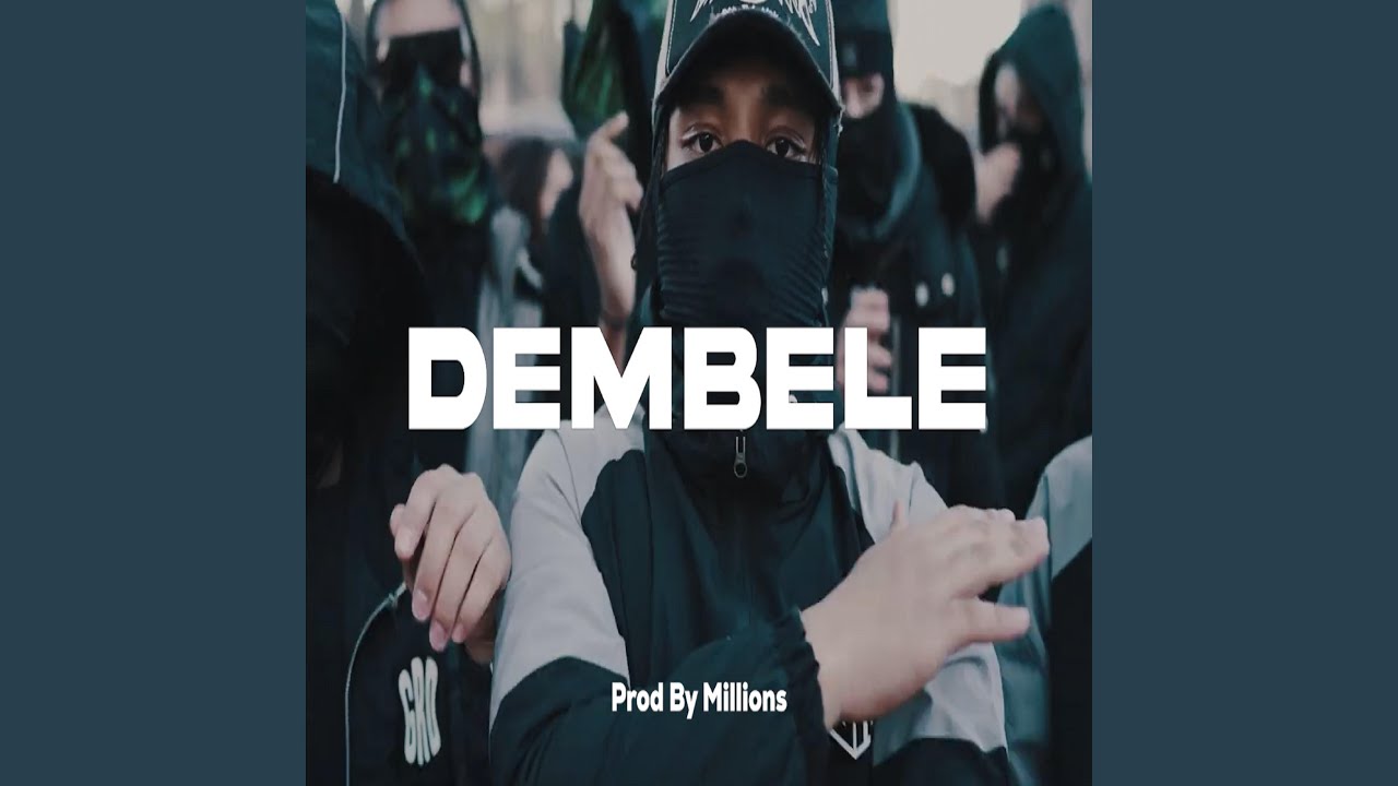 Watch DEMBELE on YouTube Watch DEMBELE on YouTube