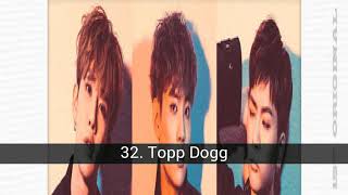 Male groups of K-pop by Best lists 113 views 1 year ago 5 minutes, 11 seconds