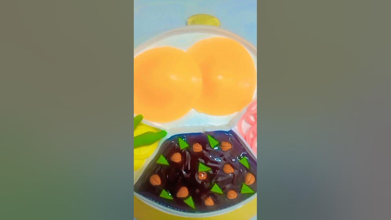 Breakfast theme cake 🎂youtubeshorts cake trending YouTube