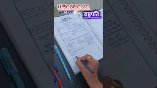 President of India Full Chapter Articles52-78Explained UPSC Polity by Laxmikant#UPSC #PresidentOfInd