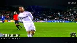 Sergio Ramos The Gladiator  2011 HD