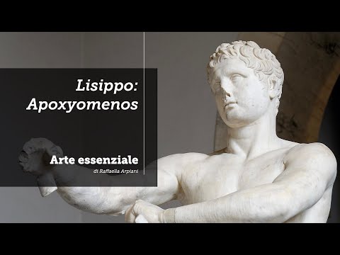 Video: Cosa ha fatto lysippos al canone di polykleitos?