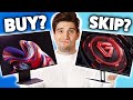 I Tested The Best 32 Inch Monitors For 2026... And I'm Impressed