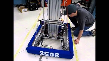 Final Robot Static Video
