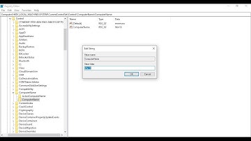 Update Your Computer Name in All Areas of Windows (Fix)