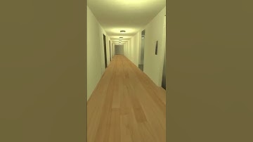 Nextbot HELICOPTER is After Me in GMod - Can I Escape the Madness? | short #short #shorts