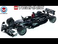 LEGO Technic 42171 Mercedes AMG F1 W14E Performance Speed Build Review