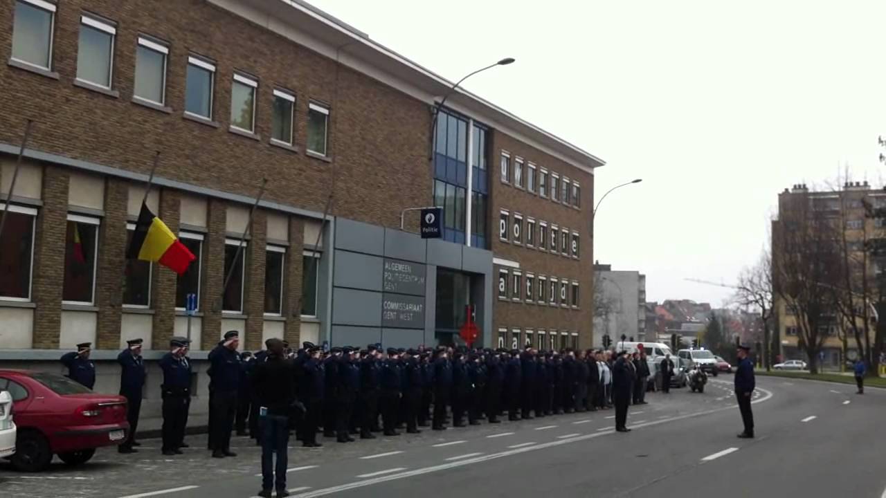 1 minuut stilte - YouTube