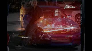 Fast & Furious 4 SoundTrack - We are rockstars HD 720p