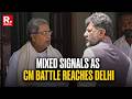 Karnataka Power Tussle: Is Congress Solving Tensions Between Siddaramaiah & DK Shivakumar?
