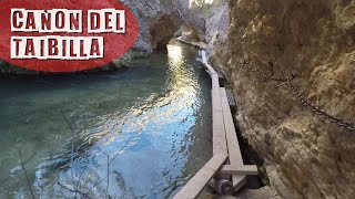 CAÑON DEL RIO TAIBILLA - RUTA DEL – NERPIO – SIERRA DEL SEGURA - QUE VER YouTube