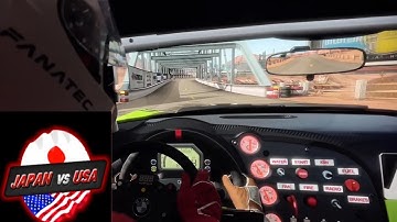 Need for Speed: Shift Tier 3 Japan Vs. USA No HUD W/Wheel Cam