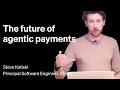 The future of agentic payments Episode cover