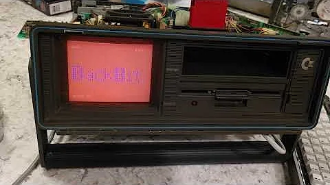 Commodore SX-64 Format Write Failures