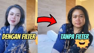 EFEK TIKTOK PALING JAHAT YA PASTI INI, NAMANYA "HALF FILTER"| TIKTOK LUCU INDONESIA screenshot 5