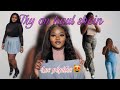 Try on haul shein  des ppites incroyables