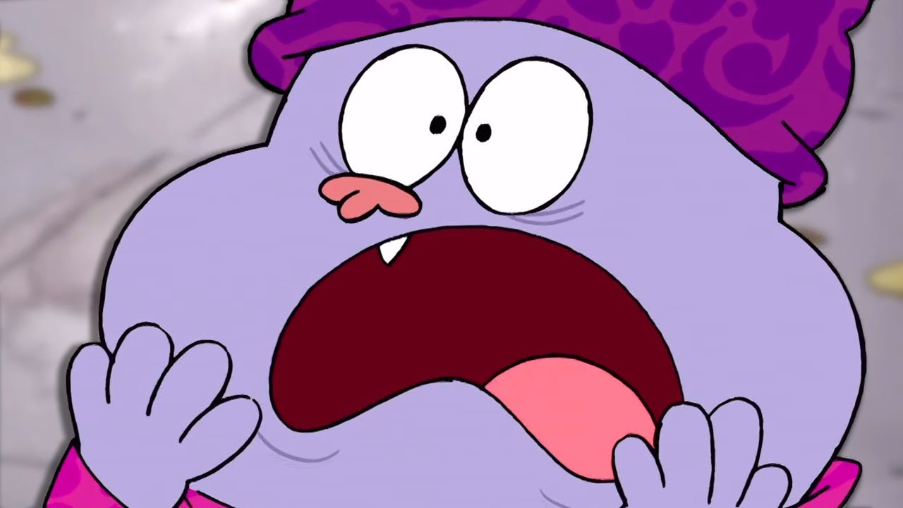 we watched Chowder and its WAY WEIRDER than we remember... YouTube