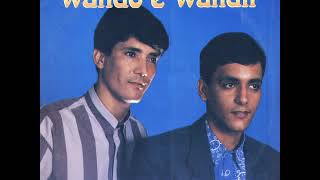 Video thumbnail of "Wando & Wandir - Quem é"