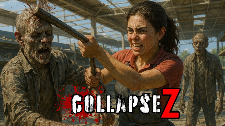 SOBREVIVÍ 48 HORAS EN UN MUNDO INFESTADO DE ZOMBIS