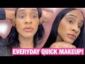 EASY BEGINNER MAKEUP TUTORIAL! #makeupturorial #beginnermakeuptutorial