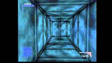 Syphon Filter 2 Mission 9 Pharcom Expo Center (PS1)