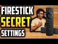 ?FIRESTICK SECRET SETTINGS (GET THE BEST FROM YOUR DEVICE)