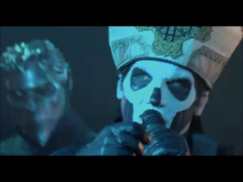 Ghost headline shows announced - Suffocation update video w/ new members and more!